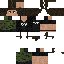 Texture for mcskin