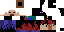 Texture for Evil_Steve(improved)