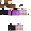 Texture for Undercraft Serial ki0tt0_Mia