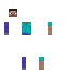 Texture for Steve 2d