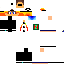 Texture for skin edit
