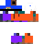 Texture for cкин для лаунчера ивангая