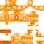 Texture for orangish steve