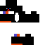Texture for penguin