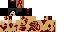 Texture for emo zombie