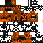 Texture for orange robot by Amir Hangereev