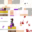 Texture for luffy corruption stage 2