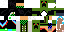 Texture for pononato