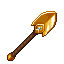 Texture for gold_shovel