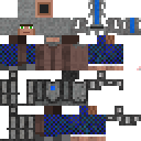 Texture for Villager Knight (Story Mode)