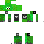 Texture for Wither Owl from Duolingo