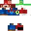 Texture for mario new wersion