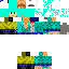 Texture for SSJSS5 