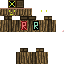 Texture for rorode tronc