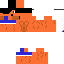 Texture for surfer skully