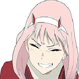 Texture for Zero Two golden apple