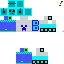 Texture for BaixoSlime