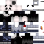 Texture for panda sasuke