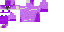 Texture for purple cat it was a siamese