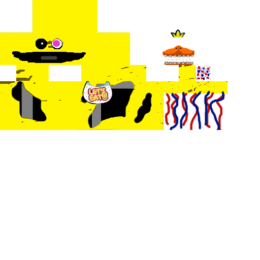 Texture for Old Chica