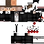 Texture for minecraft char thumb