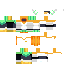 Texture for berdly