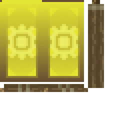 Texture for «Gold Shield» - «APLHA»