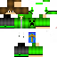 Texture for CreeperMan046 cape