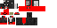 Texture for Aaron the alpha 