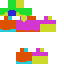 Texture for máscara