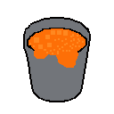 Texture for bucket_lava