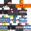 Texture for Skin in the VimeWorld
