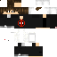 Texture for deadpool fan