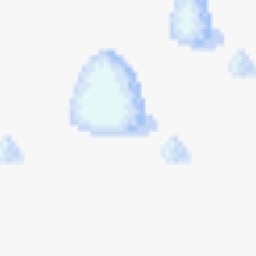 Texture for Fantasy Snow 2