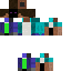Texture for ender boy