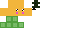 Texture for cute potato