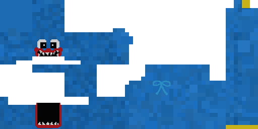 Texture for Huggy Wuggy (Fixed)