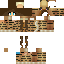 Texture for Fixed Tiger Skin
