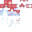 Texture for red umbrella draft