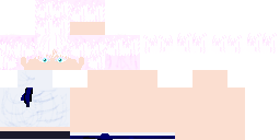 Texture for gojo sem camisa