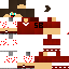 Texture for Sabertooth Game