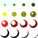 Texture for explosion