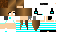 Texture for Herobrine