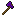 Texture for crystalAxe