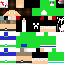 Texture for skin leon "rubyorepro"