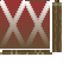 Texture for Crimson Knight's Banner