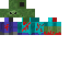 Texture for Improved Zombie