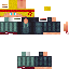 Texture for Asmo 2