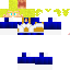 Texture for SSJVegetaAndroidsaga