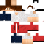 Texture for lightened skin